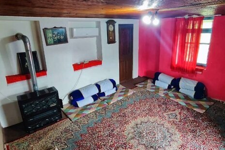 ویلا دوبلکس دوخواب سنتی در املش