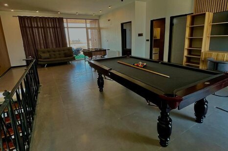 ویلا مبله دوبلکس استخردار دو خواب در رودهن