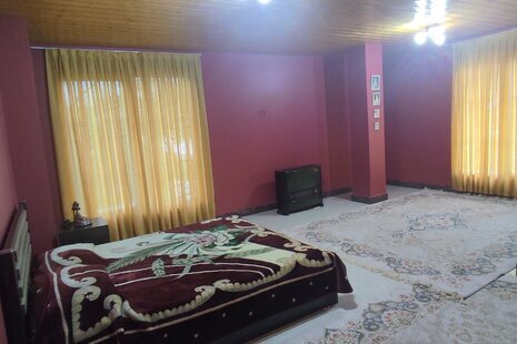 ویلا دوبلکس مبله سه خواب عمارت سبز در فومن