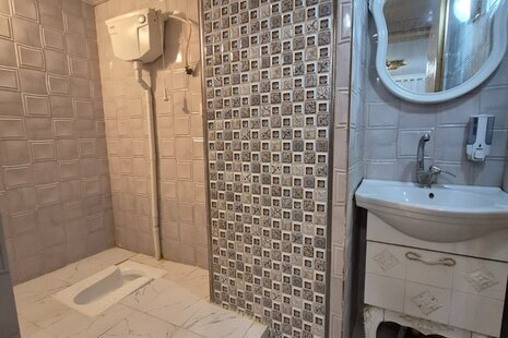 آپارتمان مبله دوخواب پلاک آبی در خرم آباد