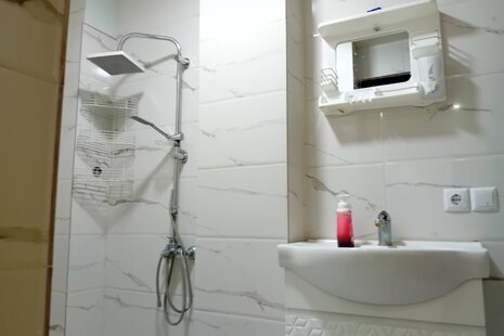 آپارتمان مبله تکخواب صفائیه 2 در بابلسر