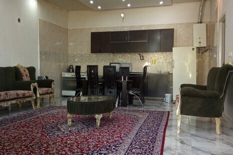 باغ ویلا تک خواب استخردار بردیا در چهارباغ