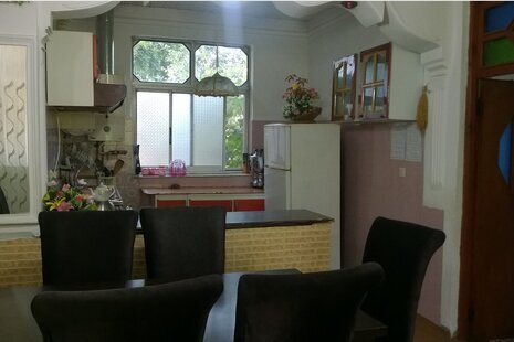 ویلا باغ جنگلی در ماسال