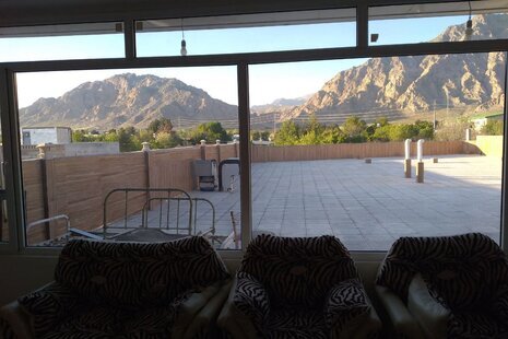 آپارتمان تکخواب مبله در کرمانشاه