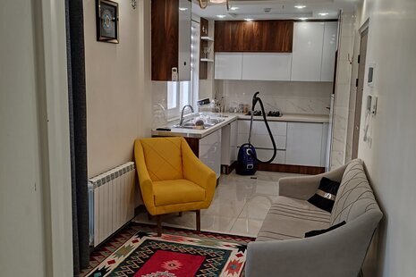 آپارتمان مبله تکخواب در نارمک (2)