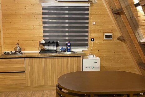 کلبه سوئیسی دوبلکس دوخواب یارا در چمستان