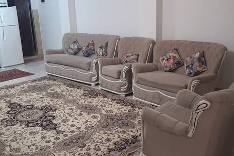خانه ویلایی تک خواب مبله در رشت