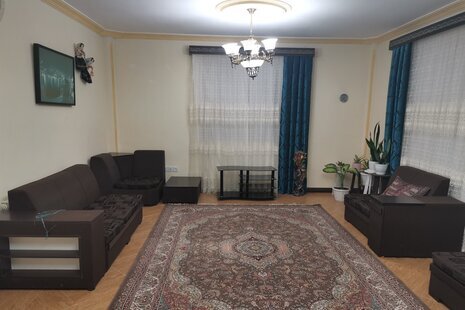 آپارتمان مبله دو خواب سجاد در روستا طویدره کلاردشت