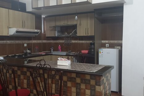 واحد تکخواب برگ گل 1 در طبقه اول ویلا رامسر