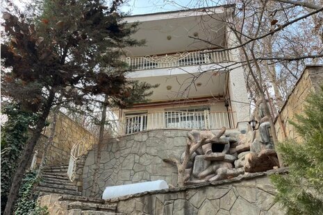 ویلا دوبلکس استخردار مبله دوخواب زنبق 2 در طرقبه و شاندیز