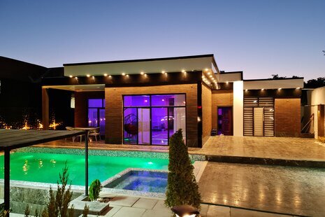 ویلا دو خواب لوتوس 2 در کردان