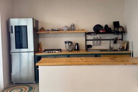 ویلا استخردار دوخواب مبله گواوا در قشم