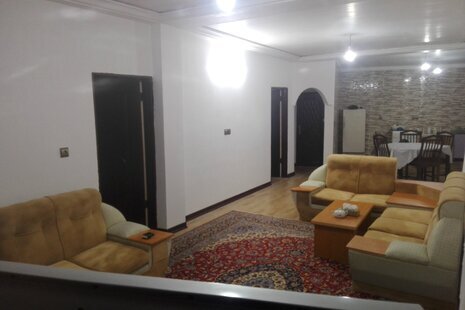 واحد در طبقه همکف ویلا در چابکسر