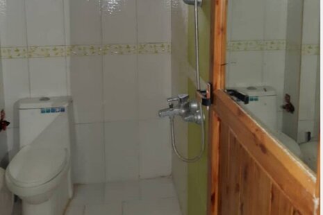 آپارتمان مبله در طبقه دوم ویلا رامسر