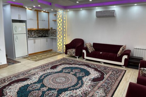 آپارتمان مبله جکوزی دار تک خواب سروش 2 در شفت