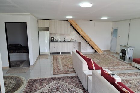 ویلا مبله استخر دار دو خواب در تالش