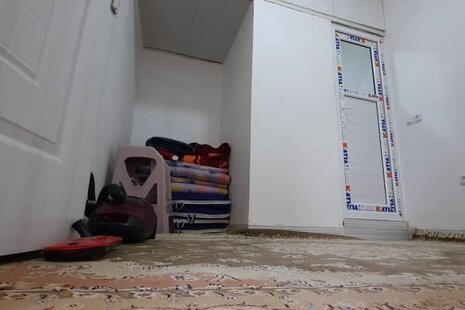 آپارتمان مبله تک خواب سزار همکف در دورود