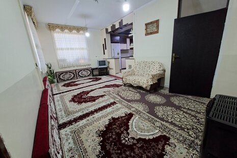 آپارتمان مبله تکخواب نسا در مریوان