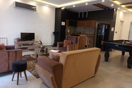 خانه ویلایی دوبلکس استخردار در بندر انزلی