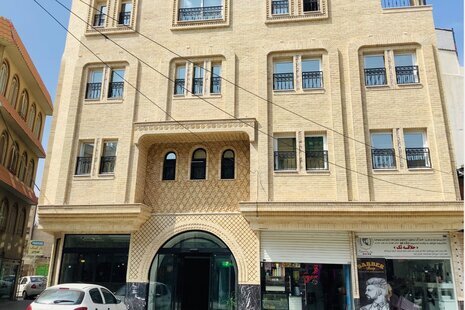 اتاق 3 نفره در هتل آپارتمان مشهد