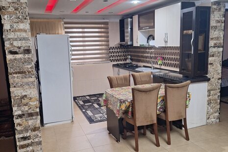 آپارتمان مبله دوخواب استخردار در رامسر