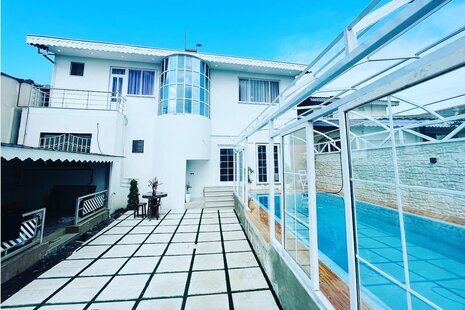 ویلا استخردار دوبلکس چهار خواب مازیار3 در بندرانزلی