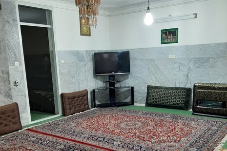 آپارتمان مبله تکخواب شیک در یزد