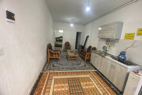 ویلا مبله تکخواب در سنگر