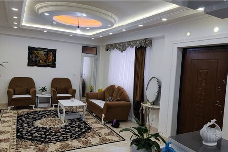 خانه ویلایی تکخواب مبله در ماسال