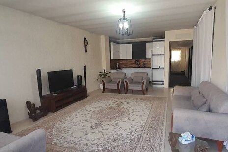 ویلا استخردار دوخواب مبله در ساوجبلاغ