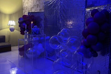 ویلا استخردار سه خواب با زمین فوتبال در تهراندشت