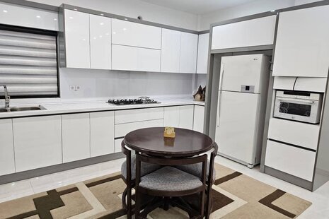 ویلا دوبلکس مبله چهارخواب در محمودآباد