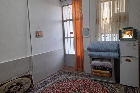 سوئیت در دامغان