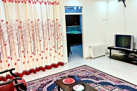 آپارتمان مبله دوخواب در اصفهان