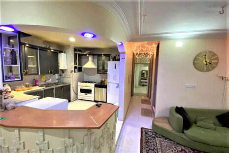 آپارتمان مبله دو خواب در اهواز