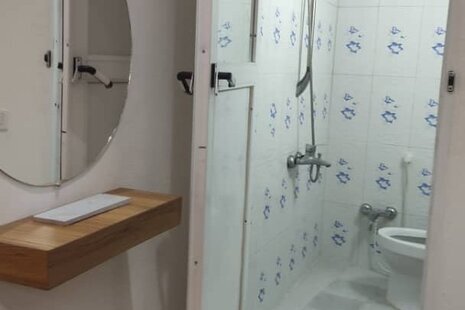 آپارتمان مبله تک خواب در متل قو