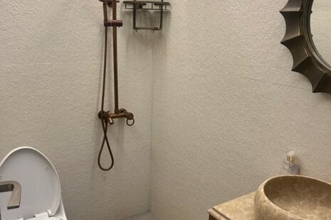 آپارتمان مبله دوخواب دهکده در کیش