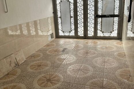 آپارتمان مبله دو خواب در مهاباد