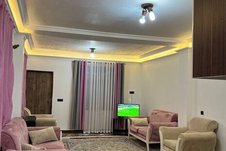 آپارتمان مبله تکخواب قدیر در شفت