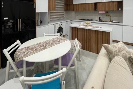 آپارتمان مبله تک خواب نجفی در بوشهر