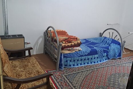 واحد 2 خواب جنگلی در طبقه همکف ویلای تنکابن