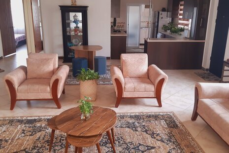 ویلا مبله دو خواب تی تی 7 در فرح آباد