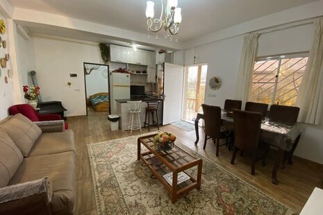 ویلا تکخواب دلبر در رشت