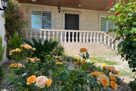 ویلا تکخواب قاجار در گرگان