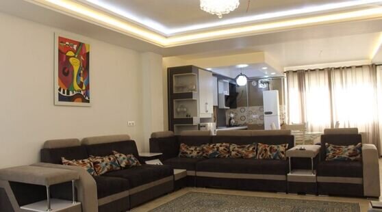 هتل آپارتمان vip1 در فرح اباد