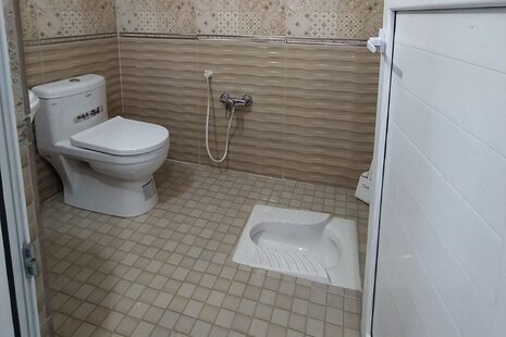 ویلا دوخوابه باران در خلیل شهر