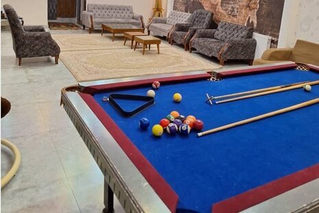 ویلا استخردار مبله دوخواب شکوفه در شهریار