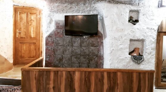 اقامتگاه بومگردی 2 کندوان