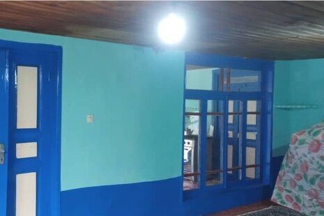 ویلای بدون اتاق زمرد در تالش