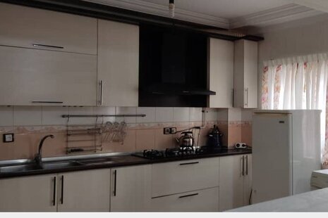 آپارتمان مبله واحد 2 گل ریحانه در گرگان